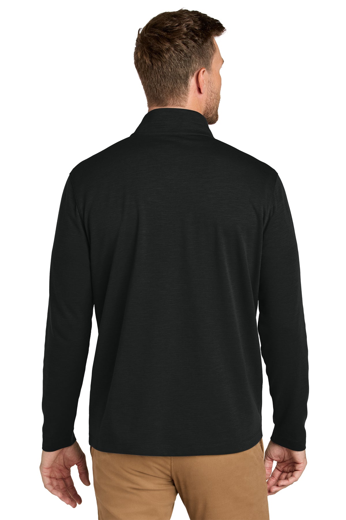 Staff 1/4 Zip Sweater