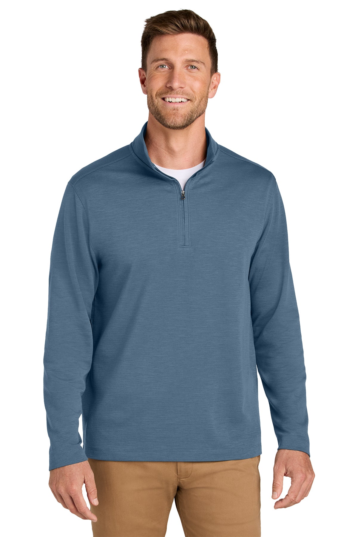 Mentor 1/4 Zip Sweater