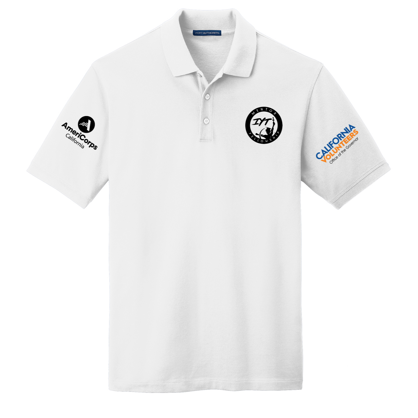 Mentor Polo - 100% Cotton