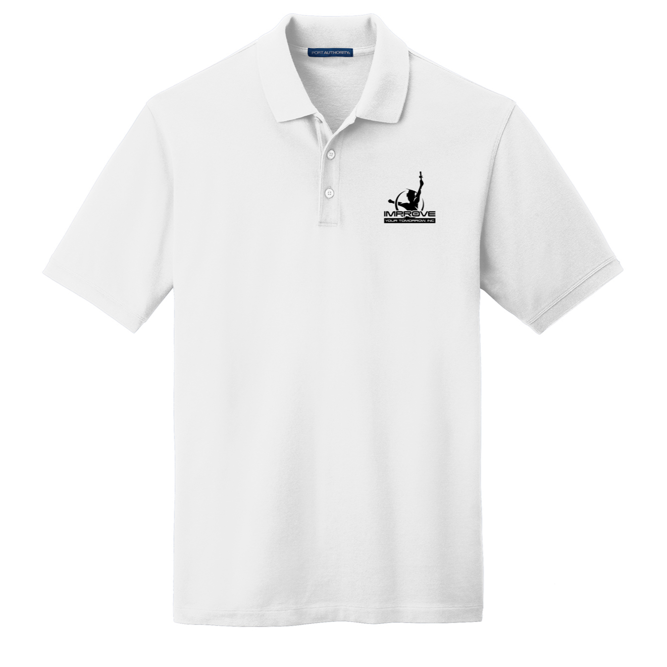 Staff Polo - 100% Cotton