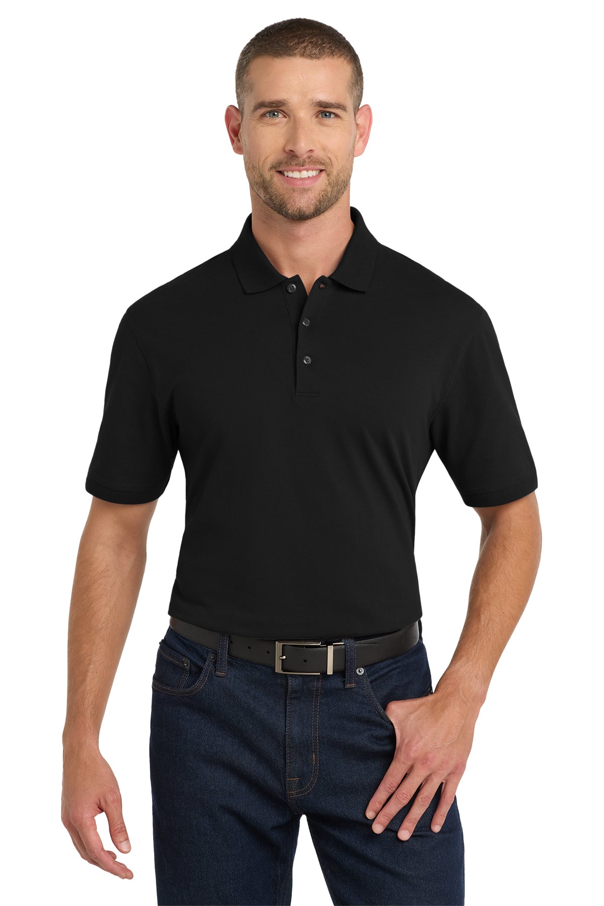 Mentor Polo - 100% Cotton