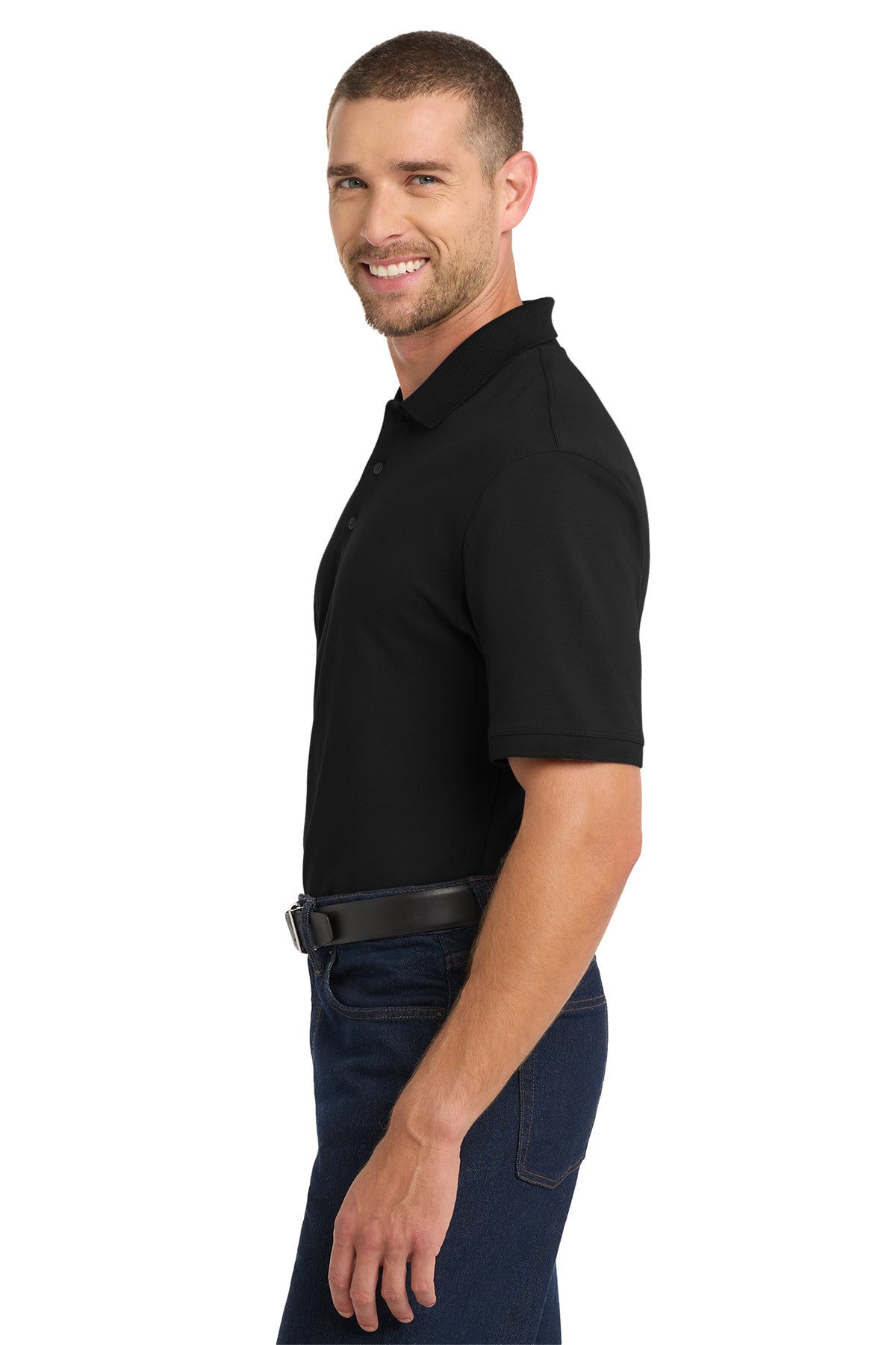 Staff Polo - 100% Cotton