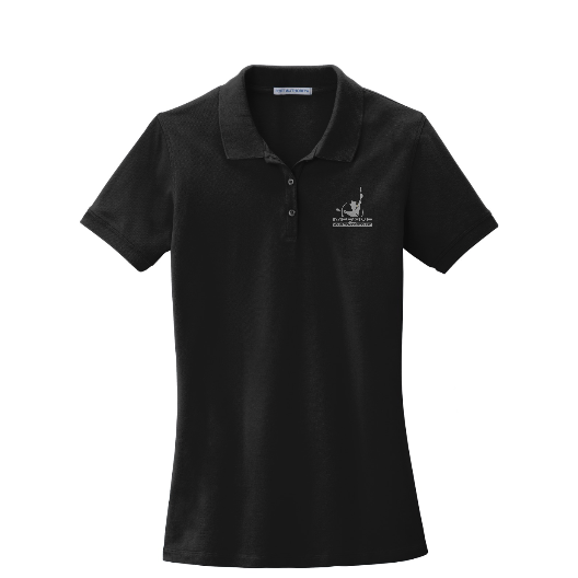 Port Authority Women's EZCotton Polo - Central Valley