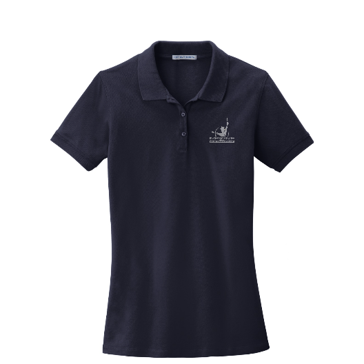Port Authority Women's EZCotton Polo - Central Valley