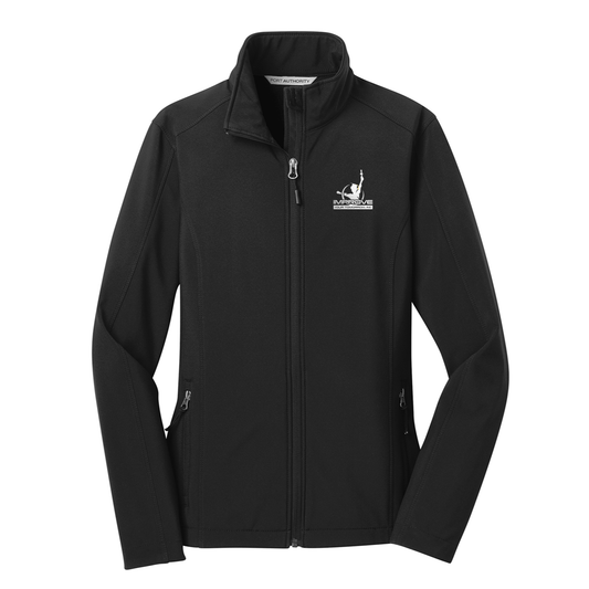 Port Authority® Women's Core Soft Shell Jacket - Bay Area