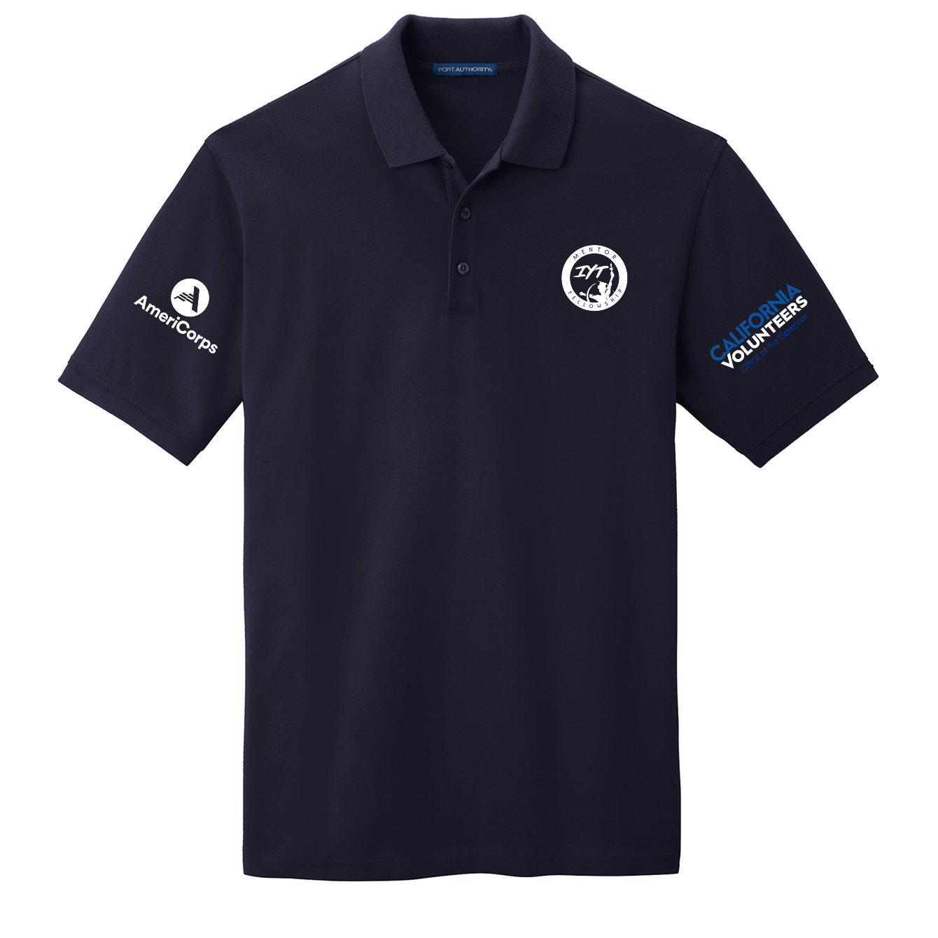 Mentor Polo - 100% Cotton