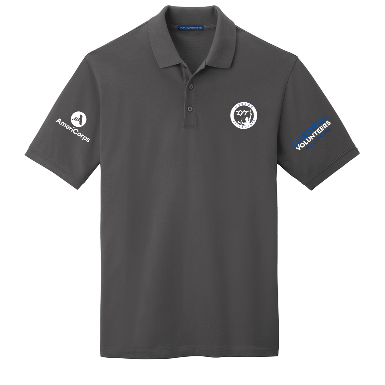 Mentor Polo - 100% Cotton