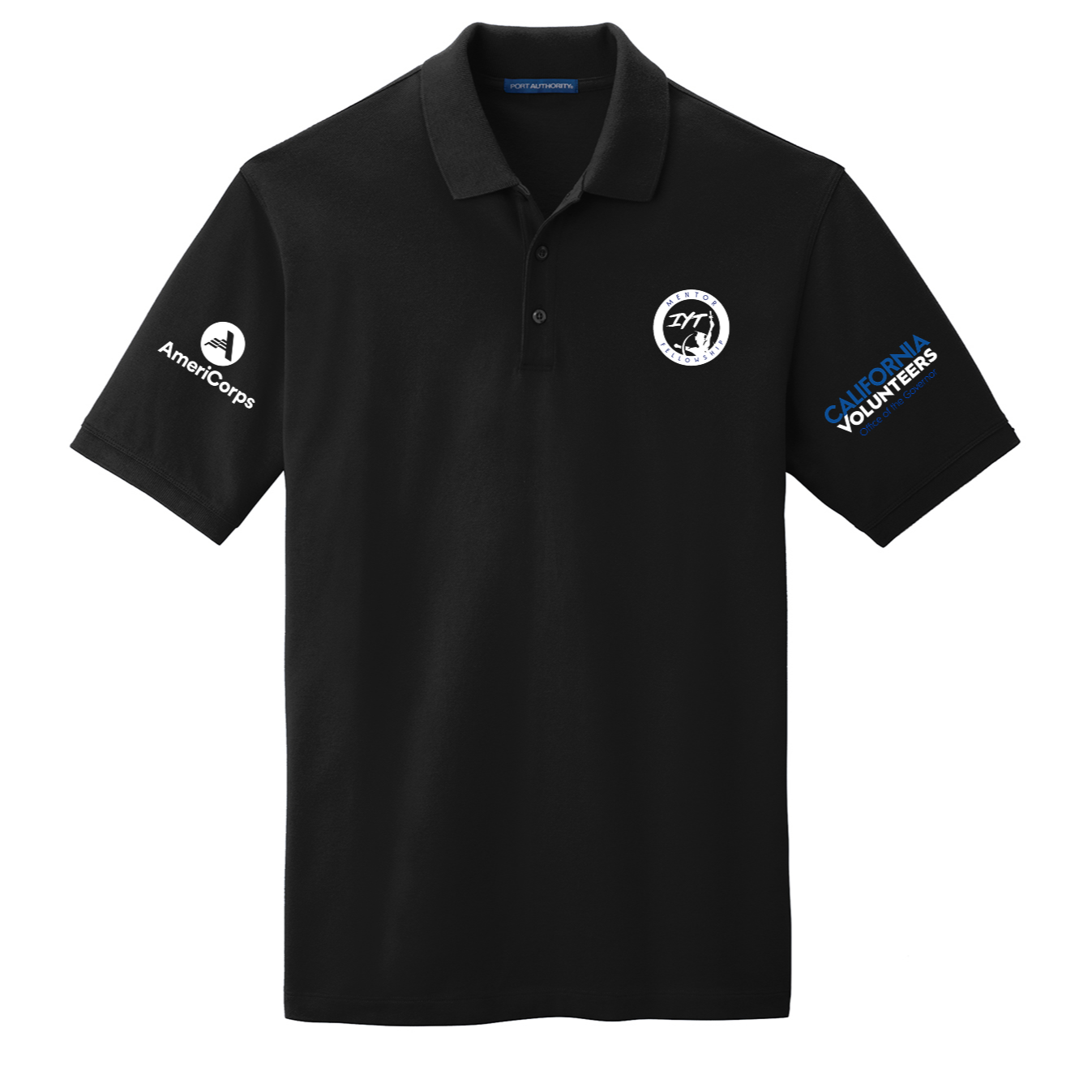 Mentor Polo - 100% Cotton