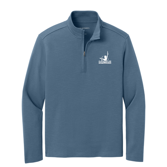 Staff 1/4 Zip Sweater