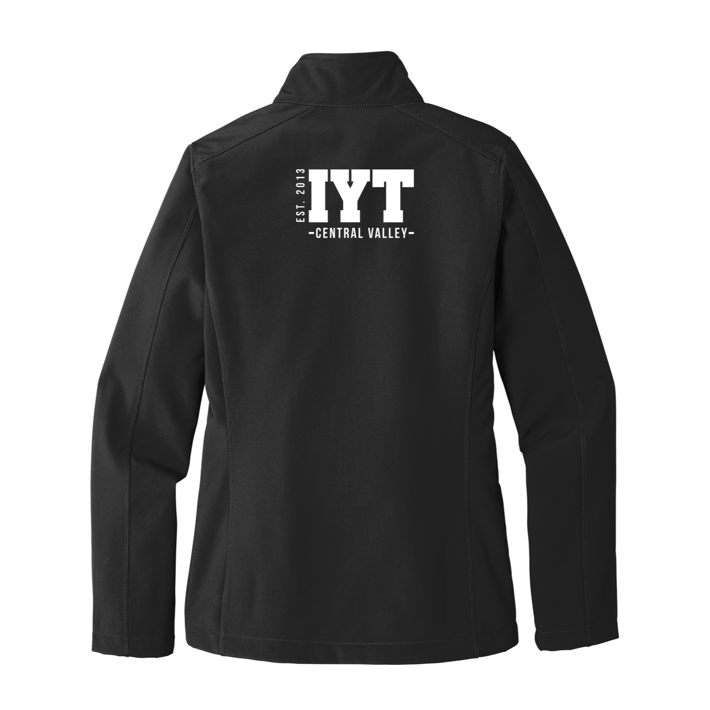 Port Authority® Women's Core Soft Shell Jacket - Central Valley