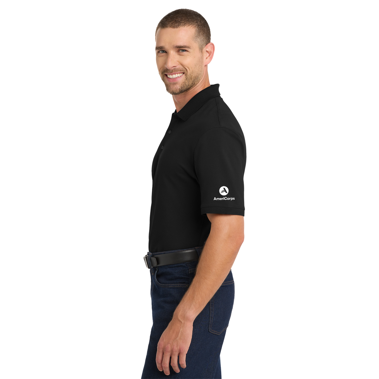 Mentor Polo Cotton - Maryland