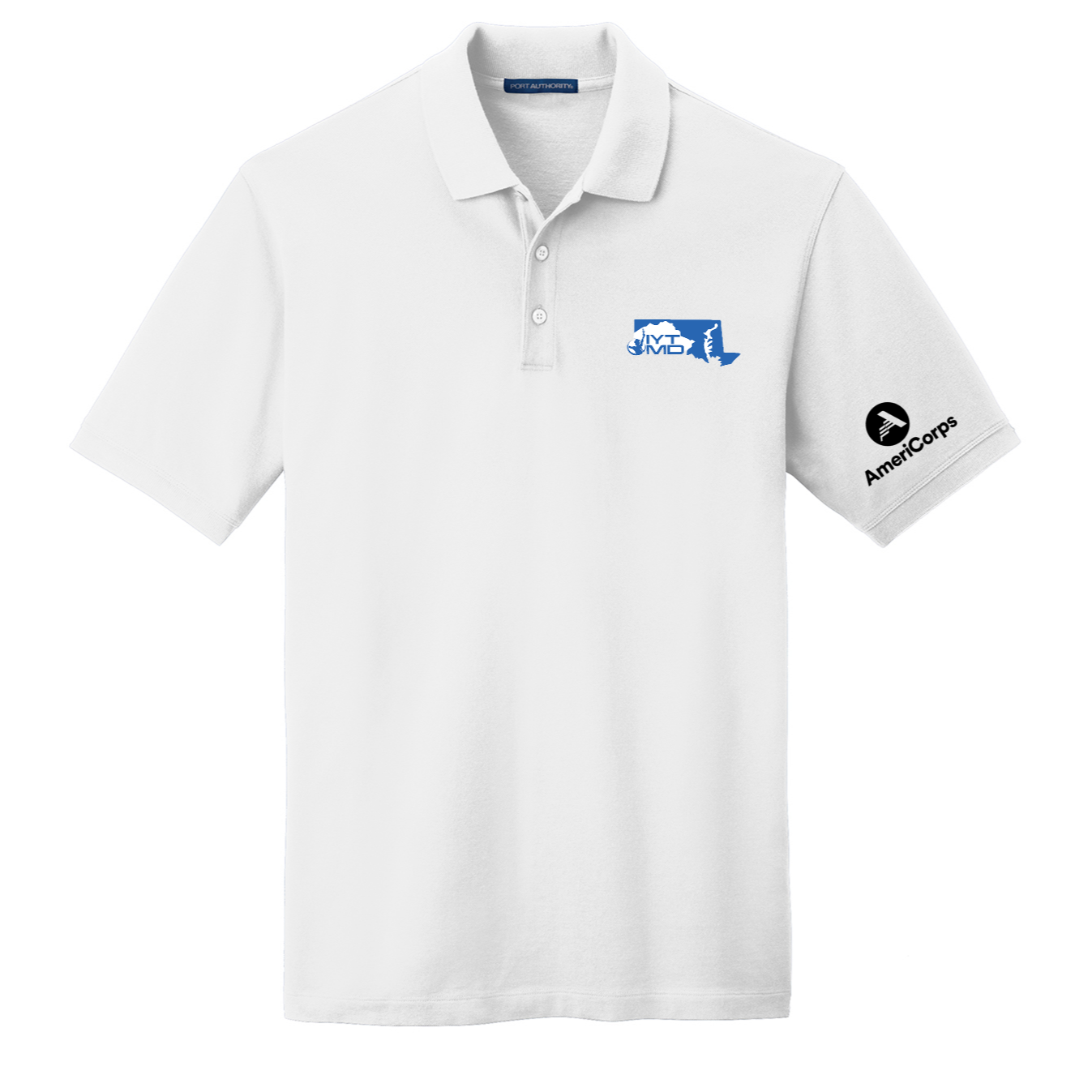 Mentor Polo Cotton - Maryland