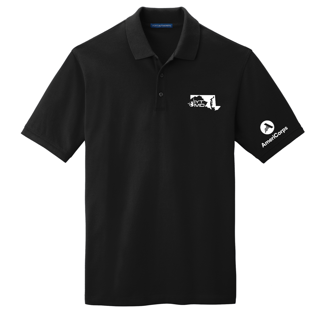 Mentor Polo Cotton - Maryland
