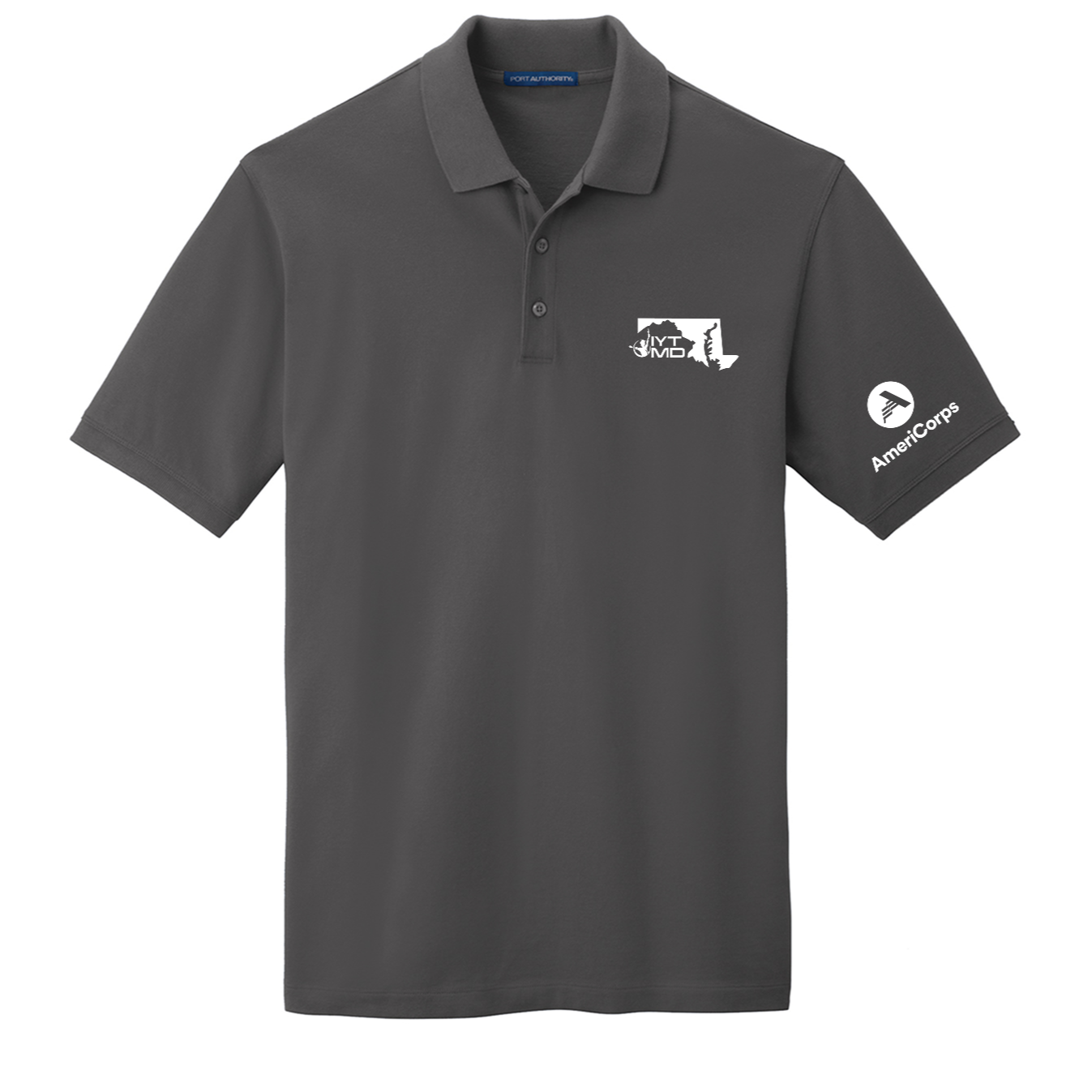 Mentor Polo Cotton - Maryland