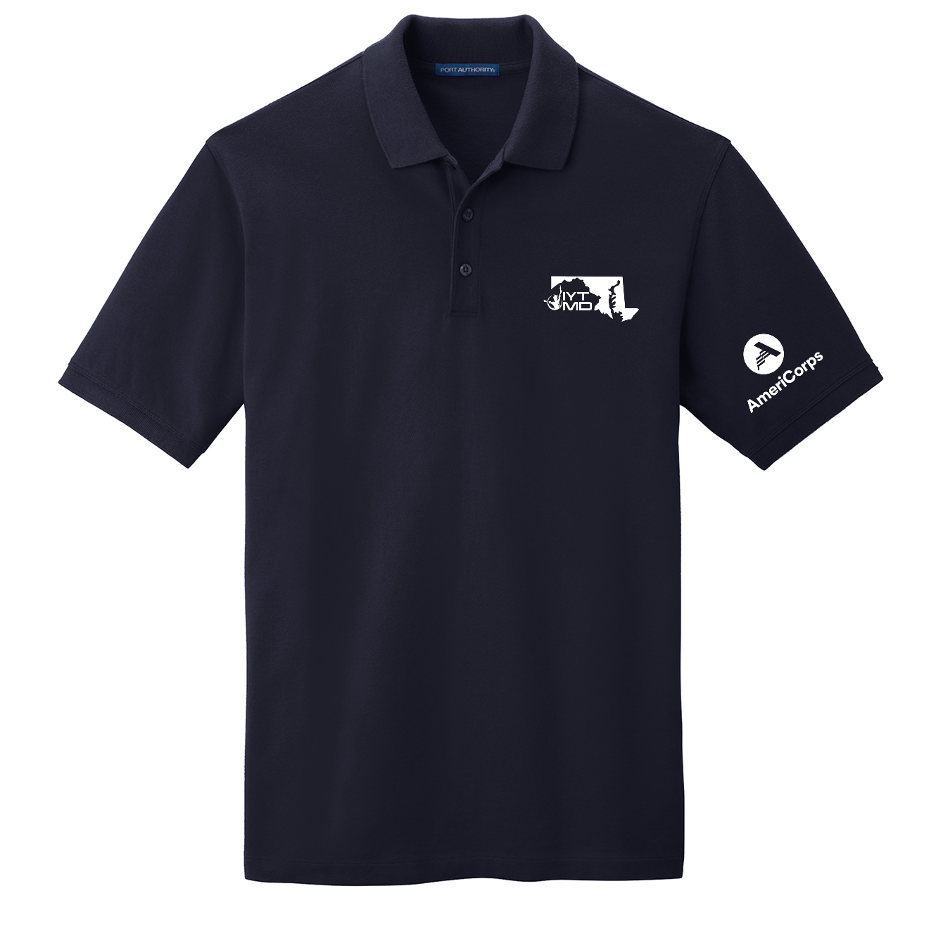 Mentor Polo Cotton - Maryland
