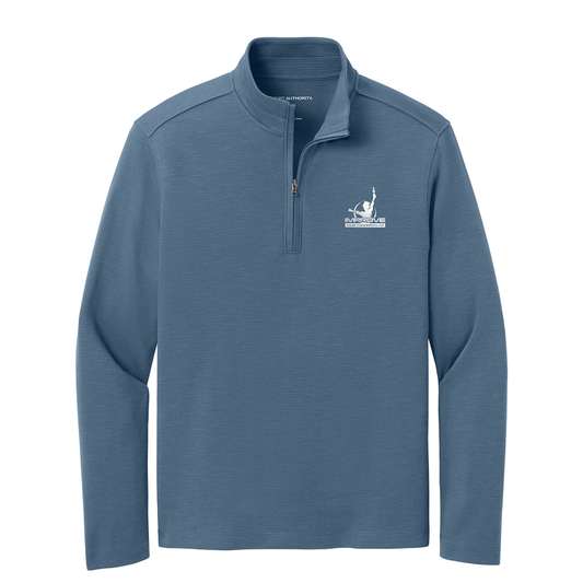 Mentor 1/4 Zip Sweater -  Sacramento