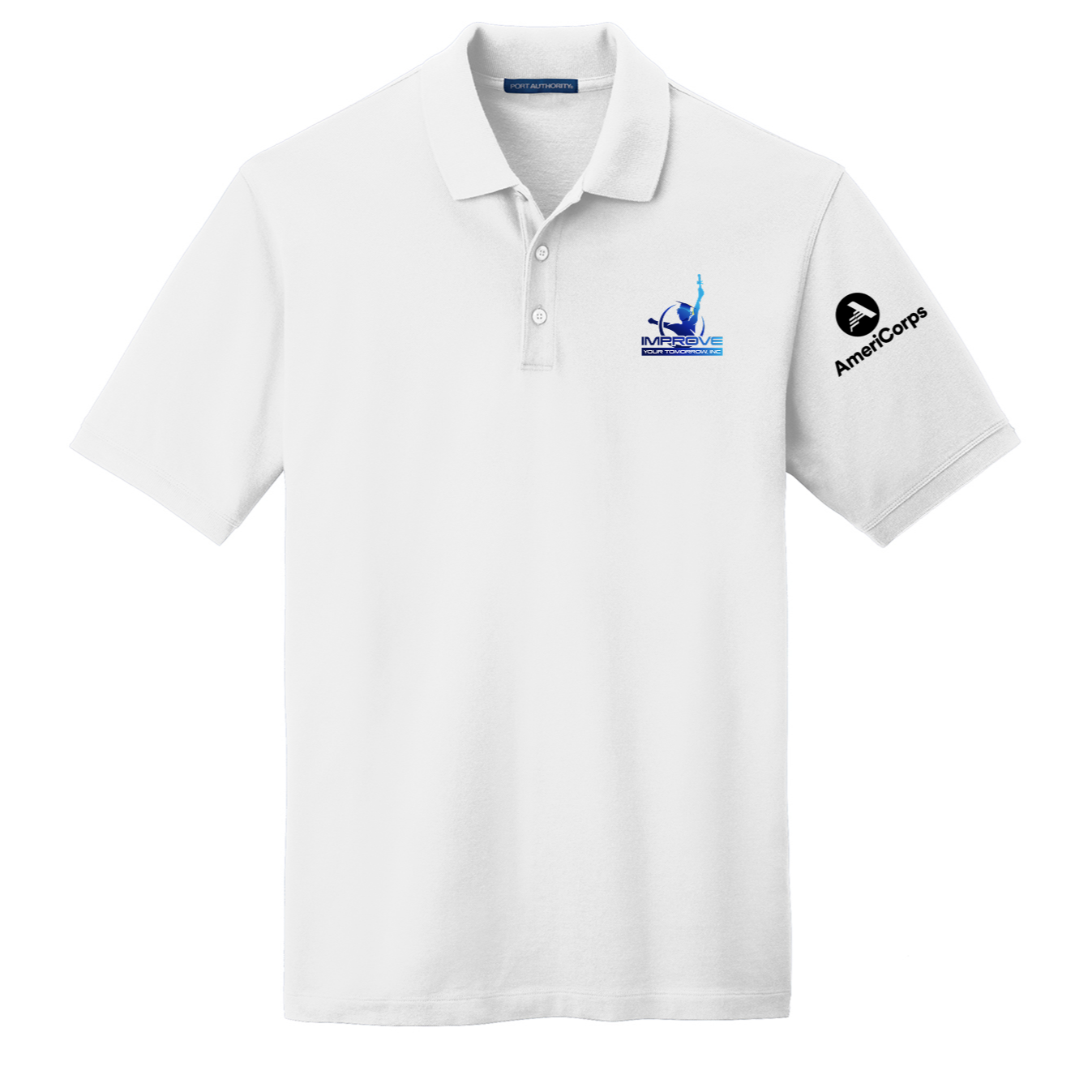Mentor Polo Cotton - Maryland