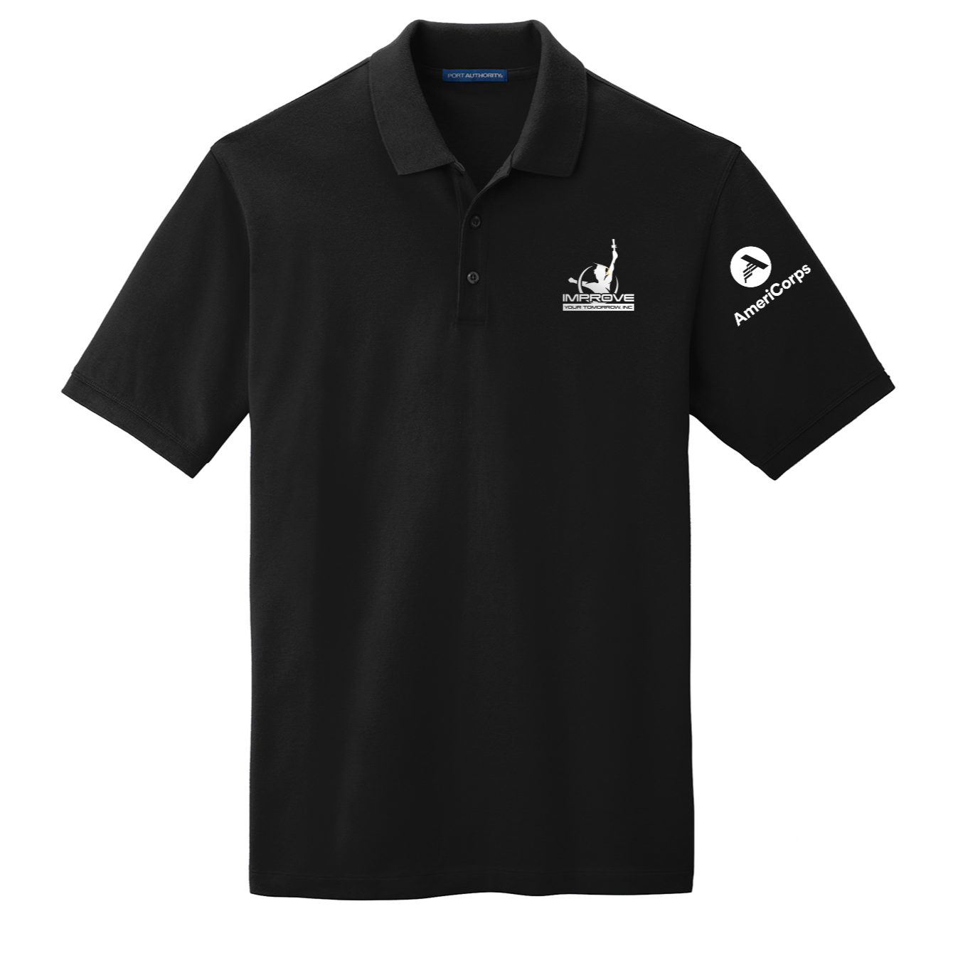 Mentor Polo Cotton - Maryland
