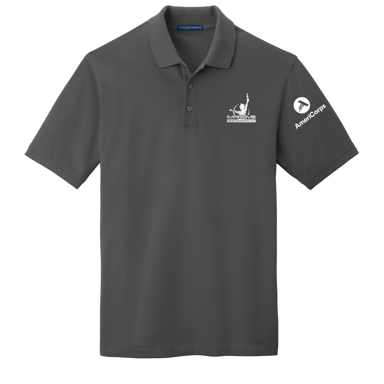 Mentor Polo Cotton - Maryland