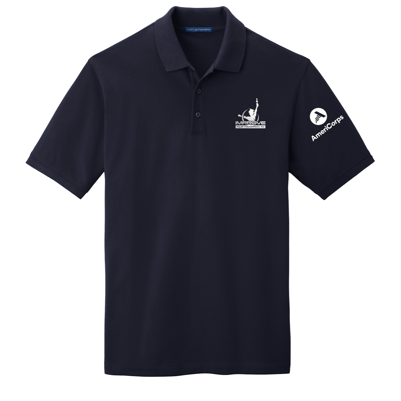 Mentor Polo Cotton - Maryland