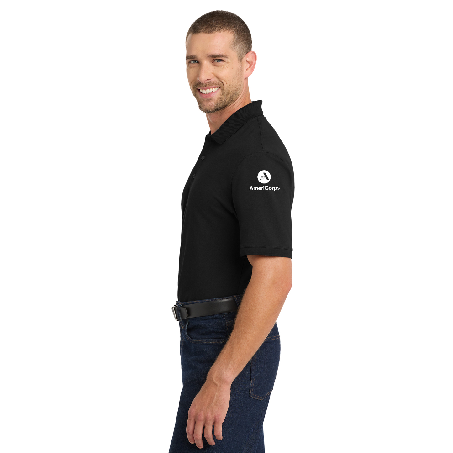 Mentor Polo Cotton - Maryland